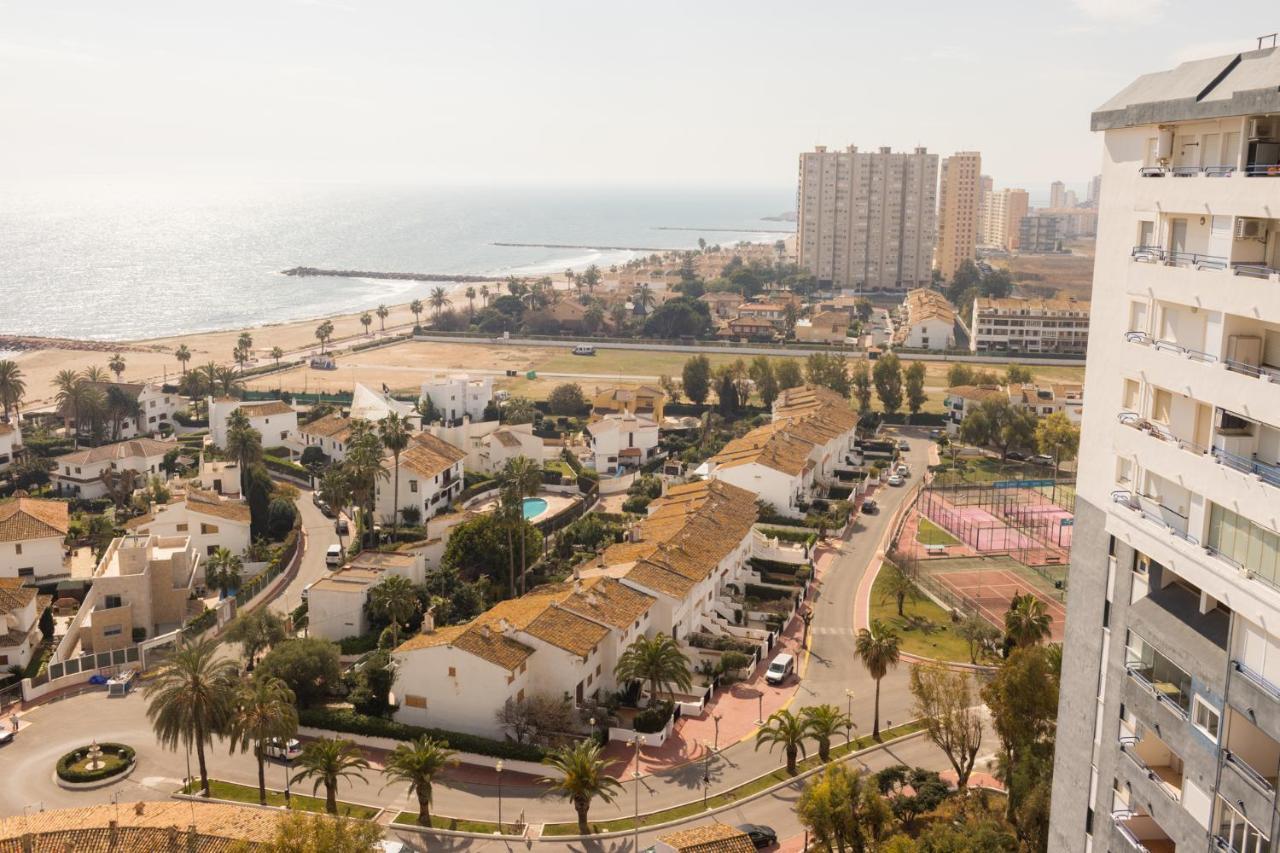 Platja Puig Leilighet Valencia Eksteriør bilde