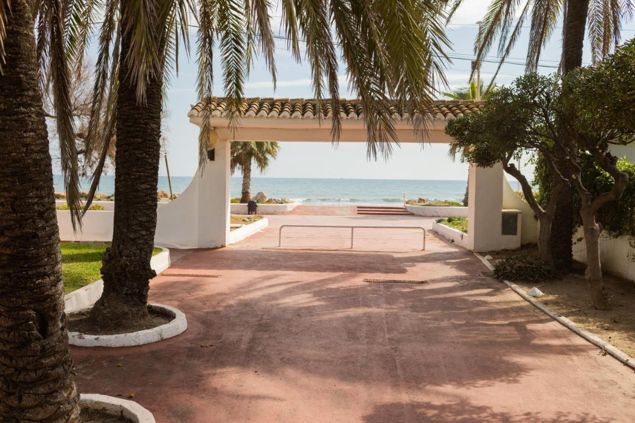 Platja Puig Leilighet Valencia Eksteriør bilde