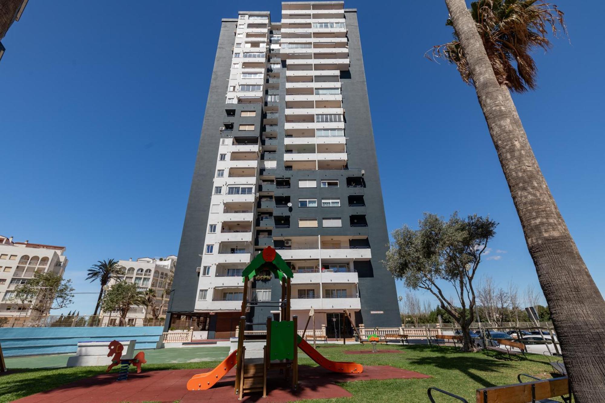 Platja Puig Leilighet Valencia Eksteriør bilde
