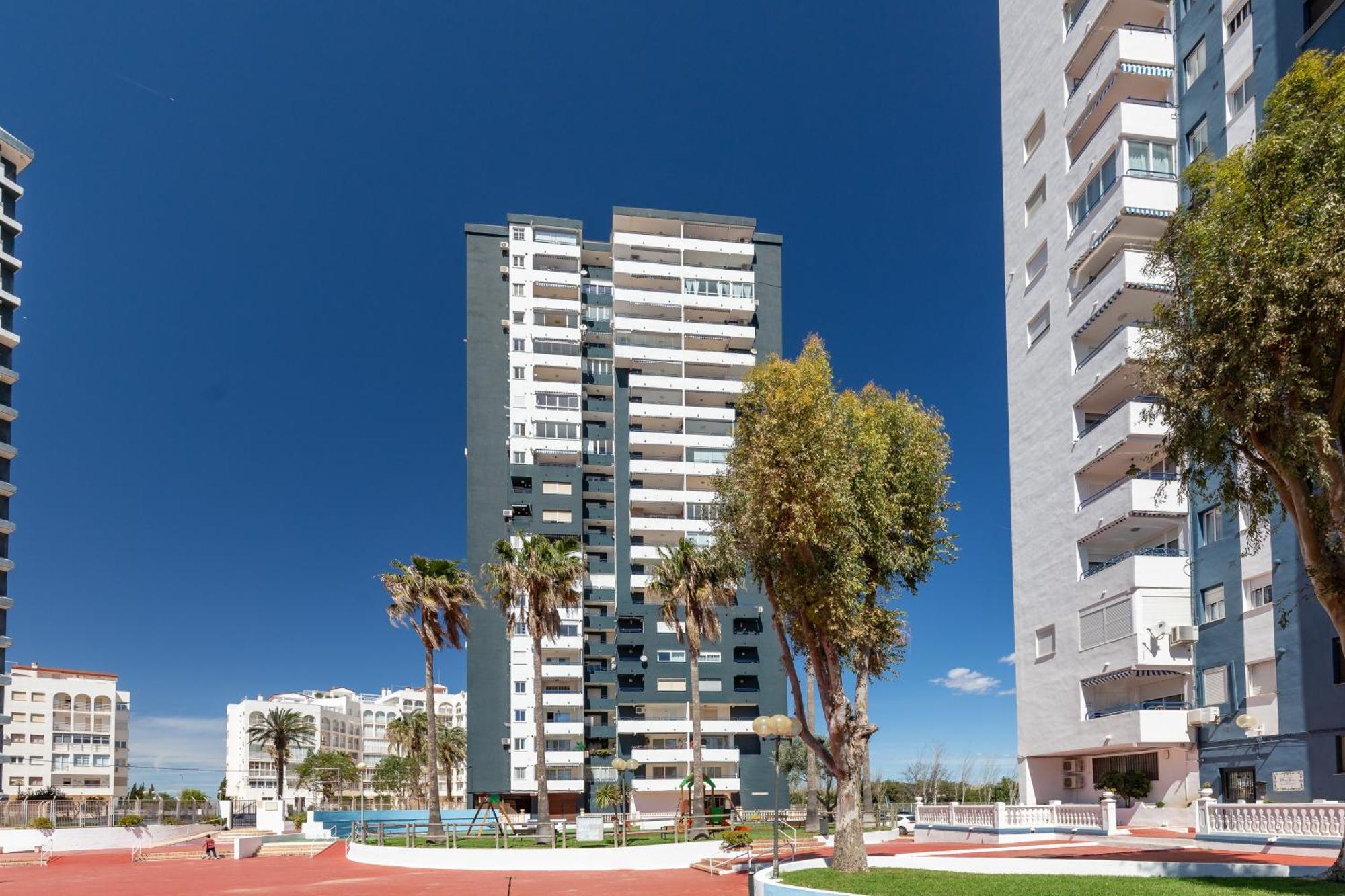 Platja Puig Leilighet Valencia Eksteriør bilde
