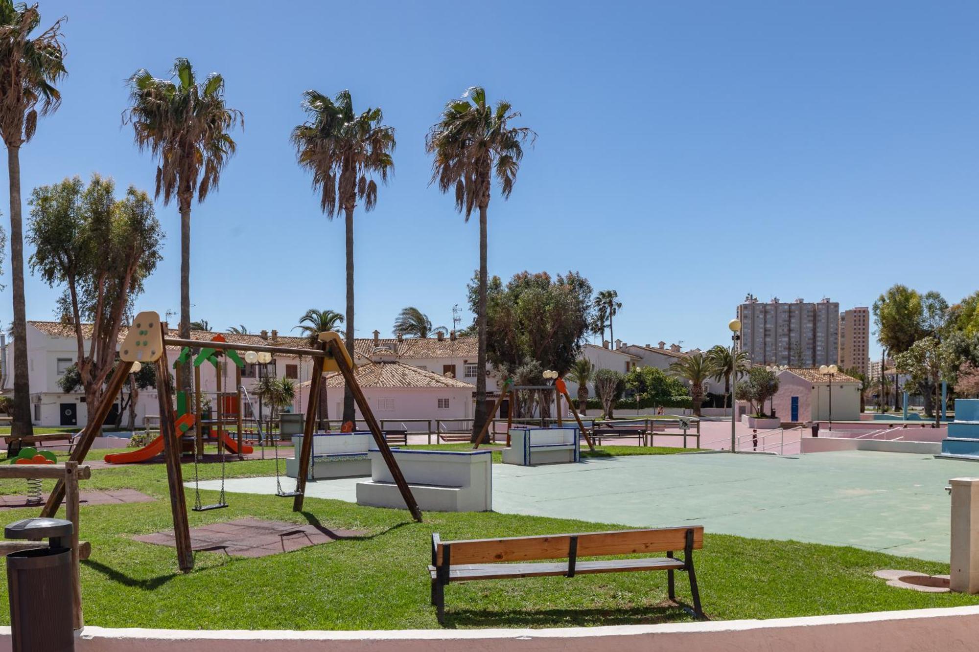 Platja Puig Leilighet Valencia Eksteriør bilde